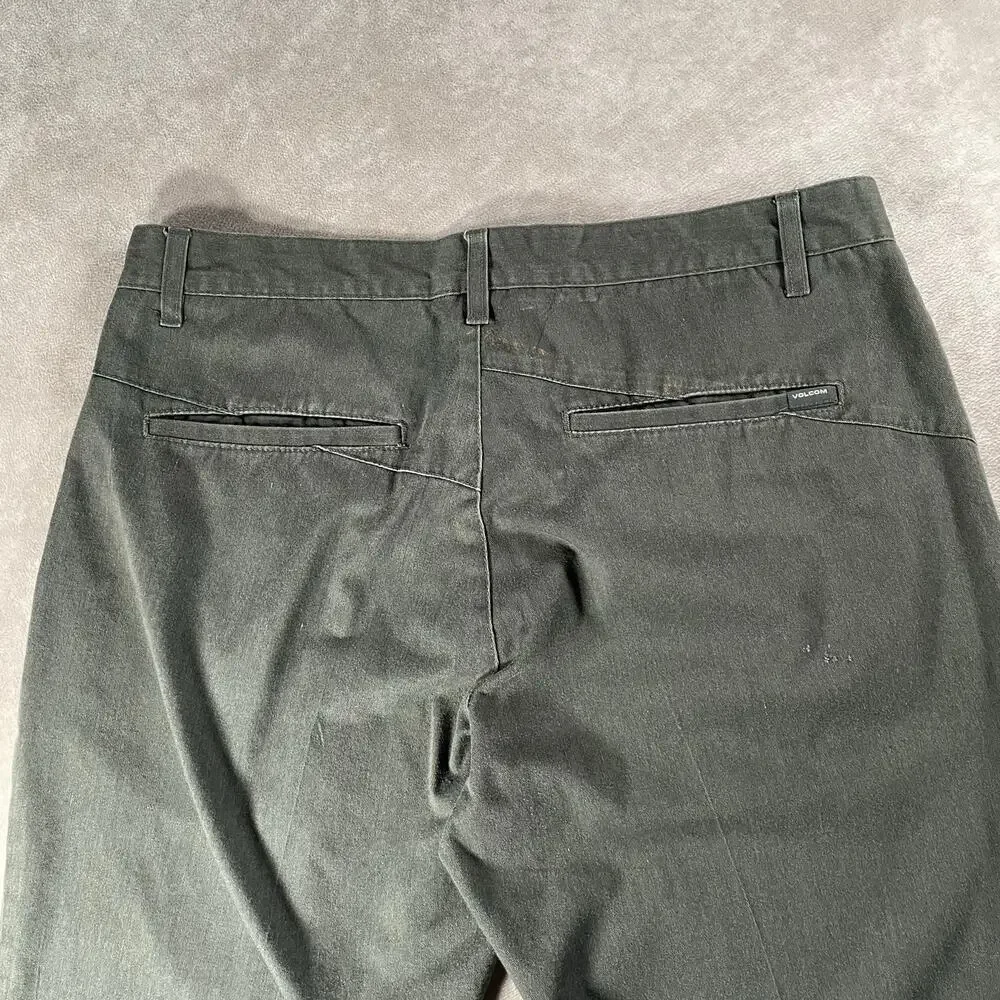 Volcom gray stone
